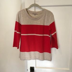 Gap 3/4 length sleeve sweater